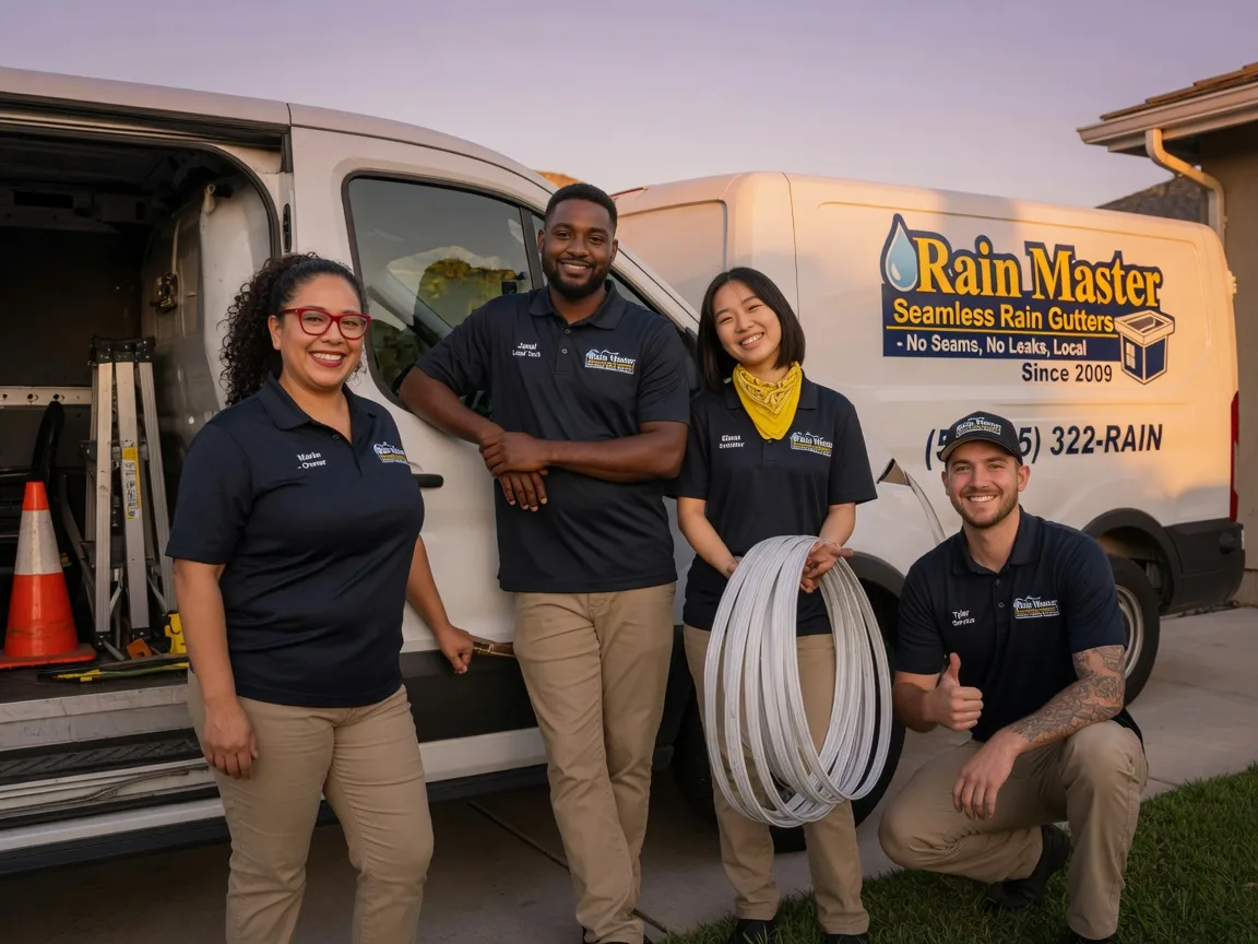 Gutter Installation company in Mackville, KY